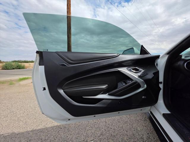 2016 Chevrolet Camaro 2SS