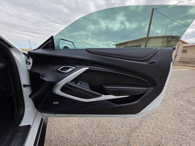 2016 Chevrolet Camaro 2SS