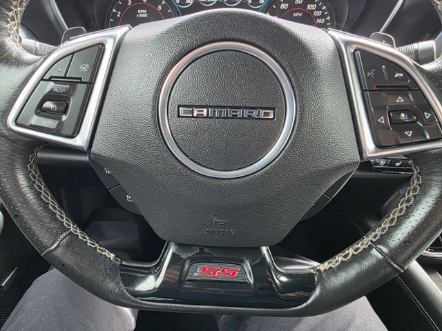 2016 Chevrolet Camaro 2SS