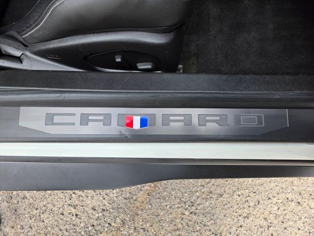 2016 Chevrolet Camaro 2SS
