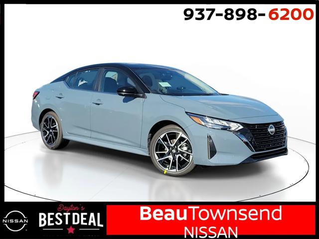 2025 Nissan Sentra SR for sale near Vandalia, OH