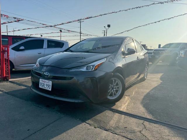 2021 Toyota Prius LE for sale in Fontana, CA