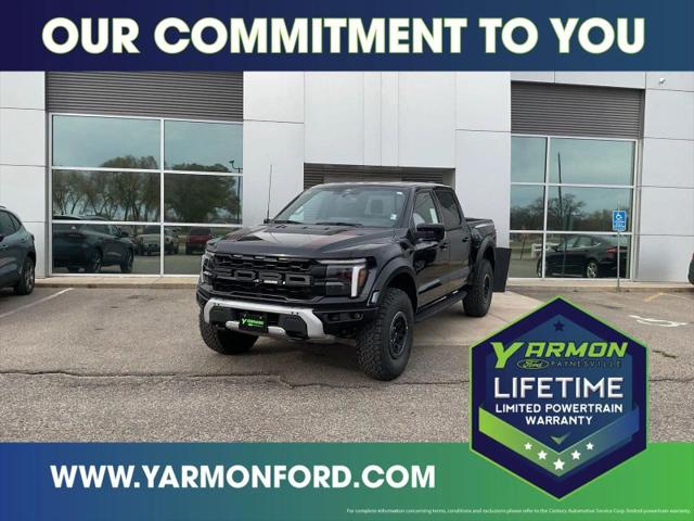 2025 Ford F-150 Raptor for sale in Paynesville, MN