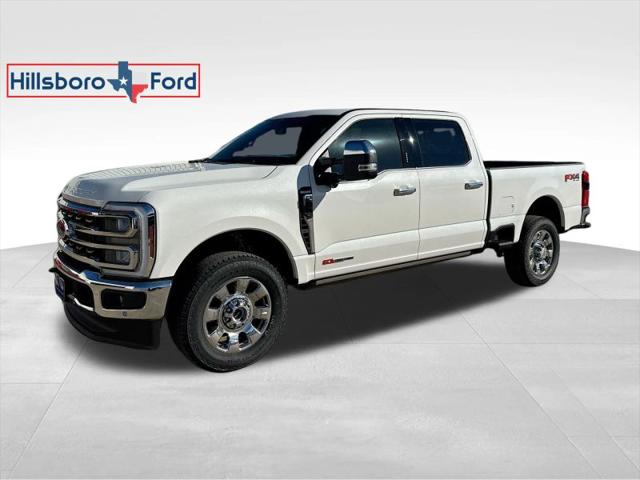 2026 Ford F-250 King Ranch for sale in Hillsboro, TX