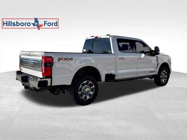 2026 Ford F-250 King Ranch