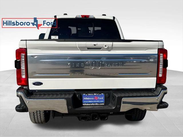 2026 Ford F-250 King Ranch