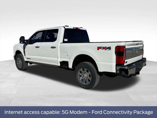 2026 Ford F-250 King Ranch