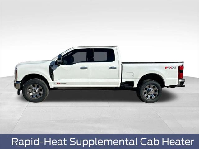 2026 Ford F-250 King Ranch