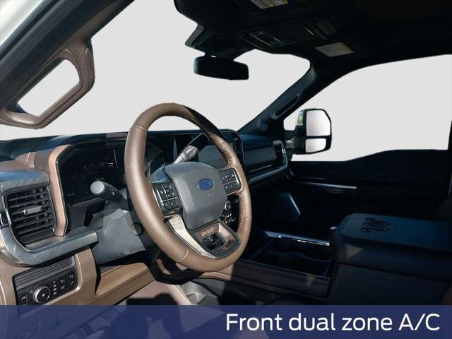 2026 Ford F-250 King Ranch