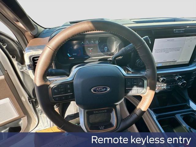 2026 Ford F-250 King Ranch