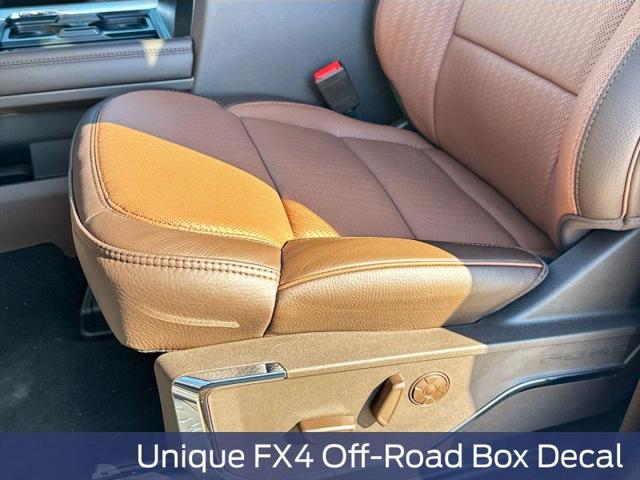 2026 Ford F-250 King Ranch