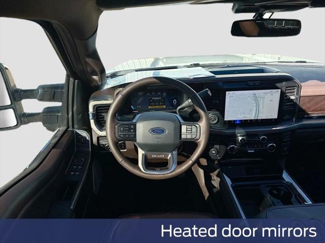 2026 Ford F-250 King Ranch