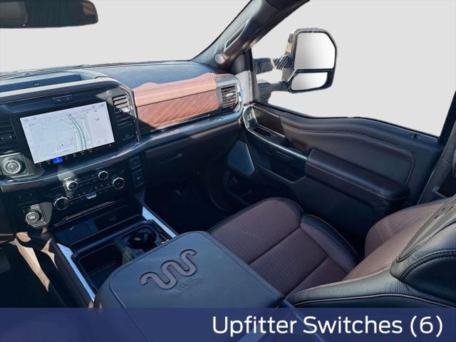 2026 Ford F-250 King Ranch