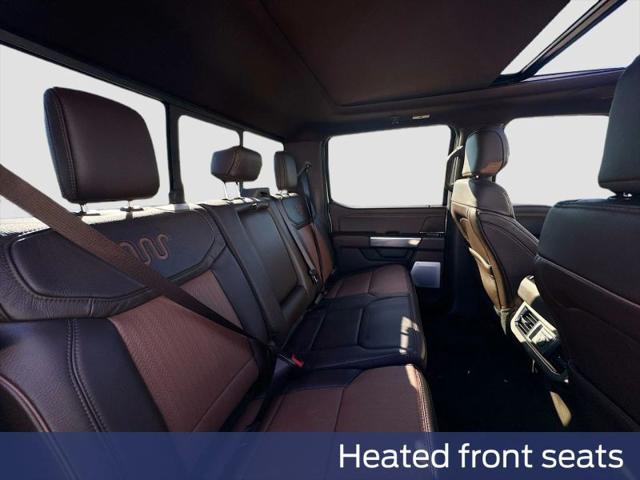 2026 Ford F-250 King Ranch