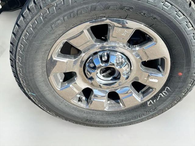 2026 Ford F-250 King Ranch