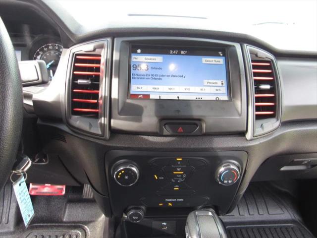 2021 Ford Ranger XL