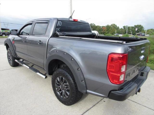 2021 Ford Ranger XL