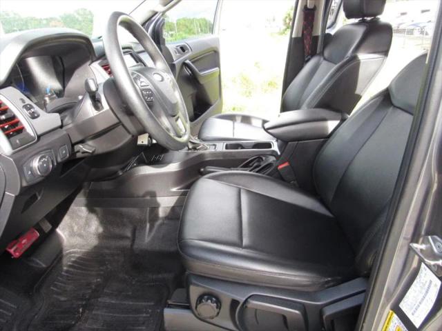 2021 Ford Ranger XL