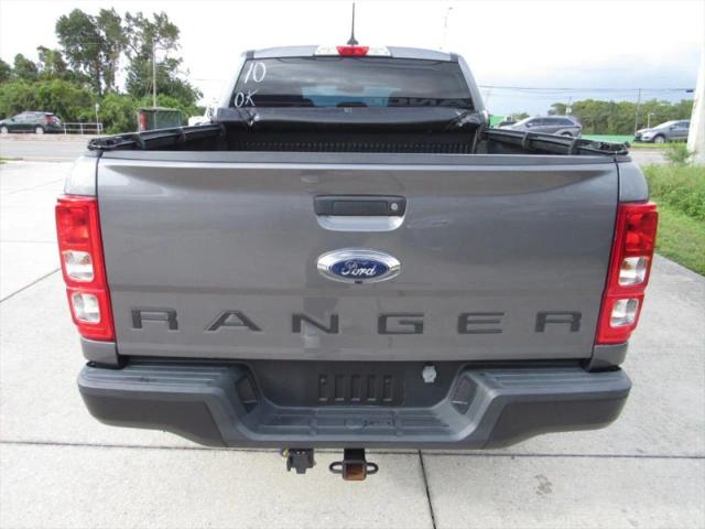 2021 Ford Ranger XL
