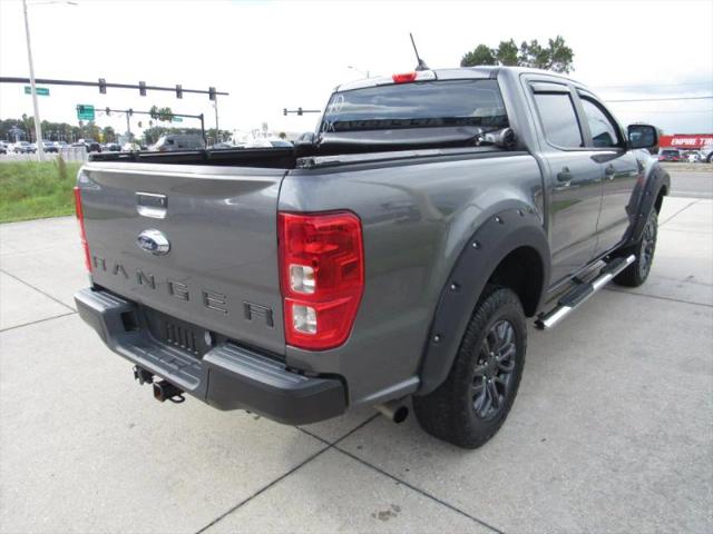 2021 Ford Ranger XL