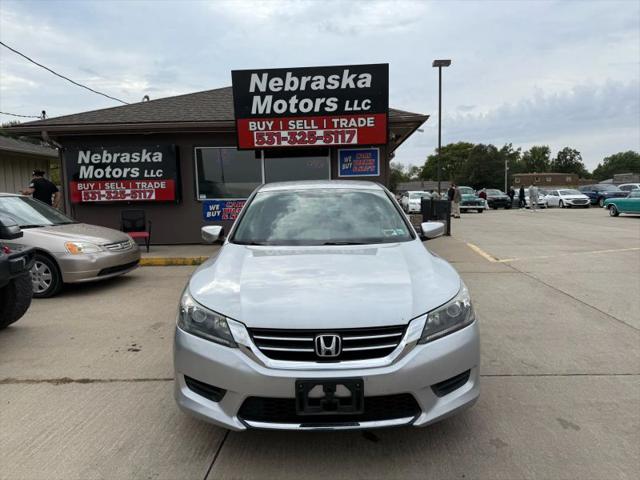 2015 Honda Accord LX