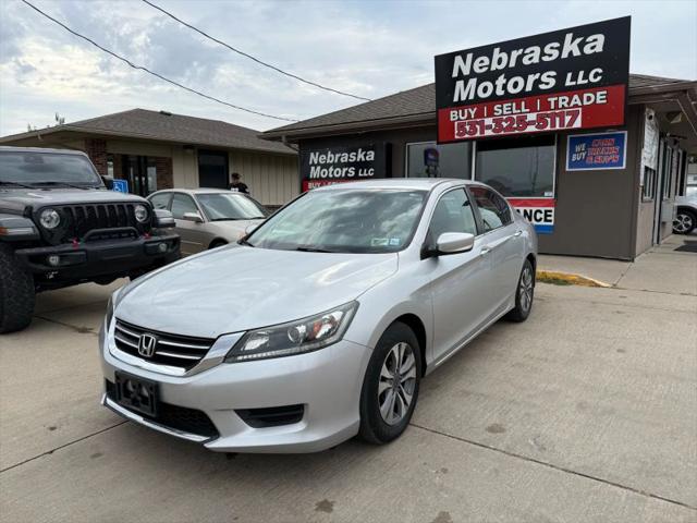 2015 Honda Accord LX