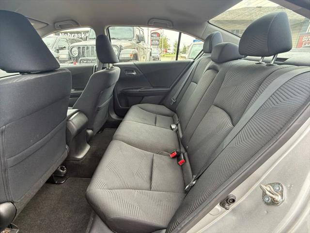 2015 Honda Accord LX