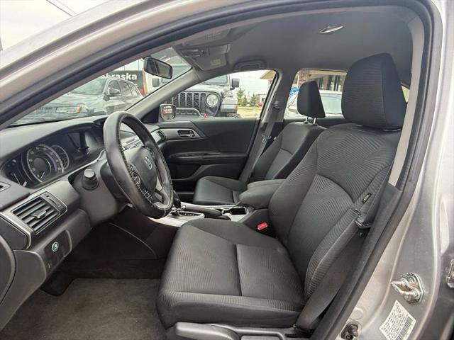 2015 Honda Accord LX