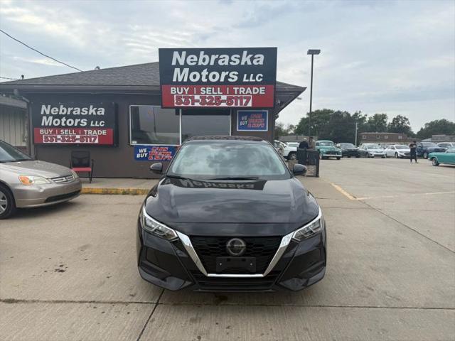 2020 Nissan Sentra SV Xtronic CVT