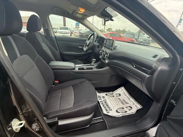 2020 Nissan Sentra SV Xtronic CVT