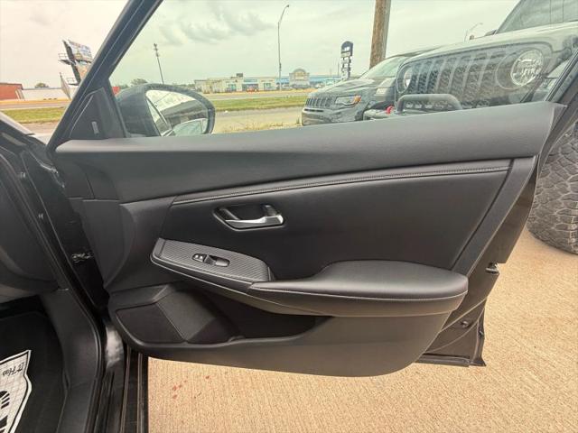 2020 Nissan Sentra SV Xtronic CVT