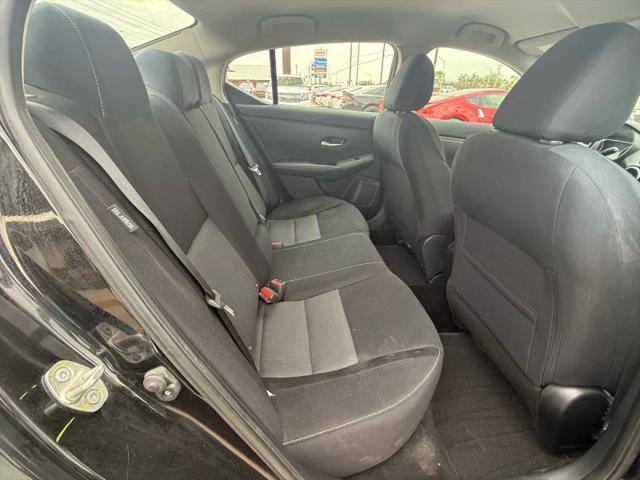 2020 Nissan Sentra SV Xtronic CVT