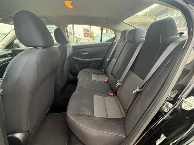 2020 Nissan Sentra SV Xtronic CVT