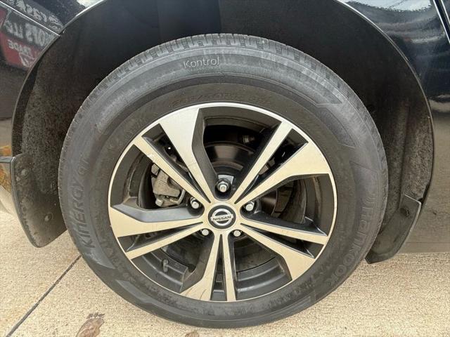 2020 Nissan Sentra SV Xtronic CVT