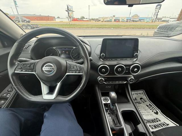 2020 Nissan Sentra SV Xtronic CVT