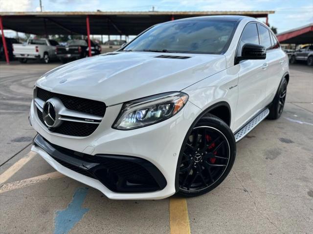 2017 Mercedes-Benz GLE AMG GLE 63 S 4MATIC