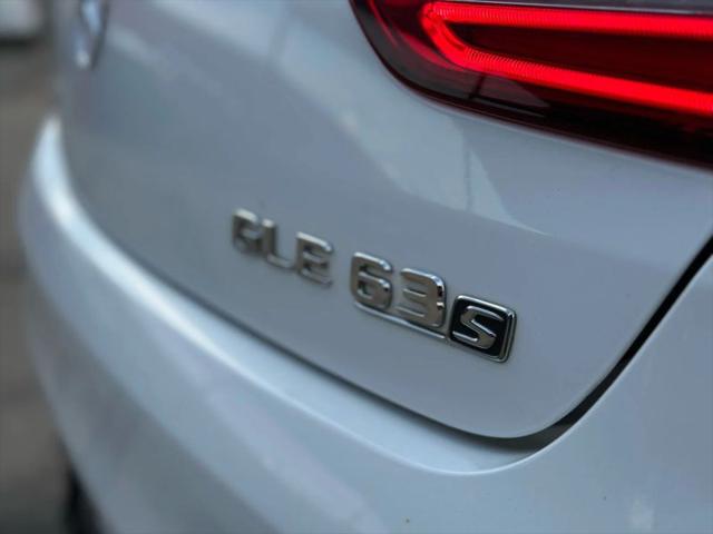 2017 Mercedes-Benz GLE AMG GLE 63 S 4MATIC