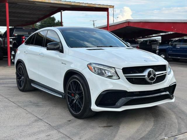 2017 Mercedes-Benz GLE AMG GLE 63 S 4MATIC