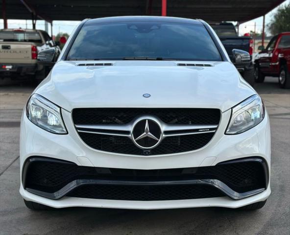 2017 Mercedes-Benz GLE AMG GLE 63 S 4MATIC