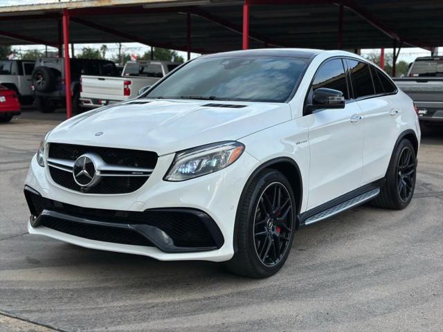 2017 Mercedes-Benz GLE AMG GLE 63 S 4MATIC