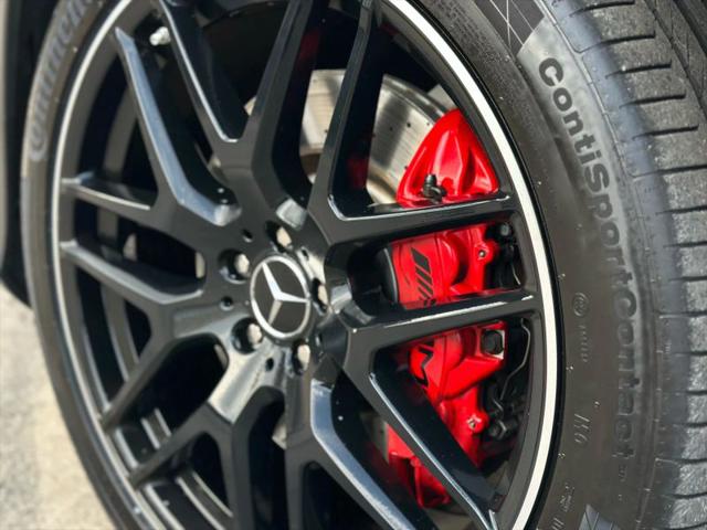 2017 Mercedes-Benz GLE AMG GLE 63 S 4MATIC