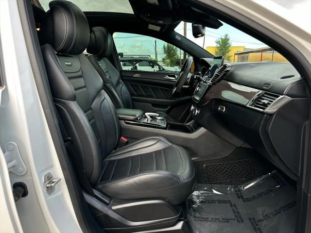 2017 Mercedes-Benz GLE AMG GLE 63 S 4MATIC