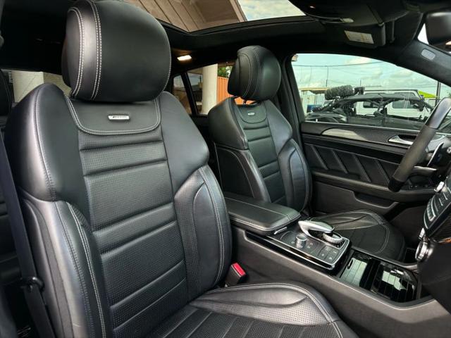 2017 Mercedes-Benz GLE AMG GLE 63 S 4MATIC