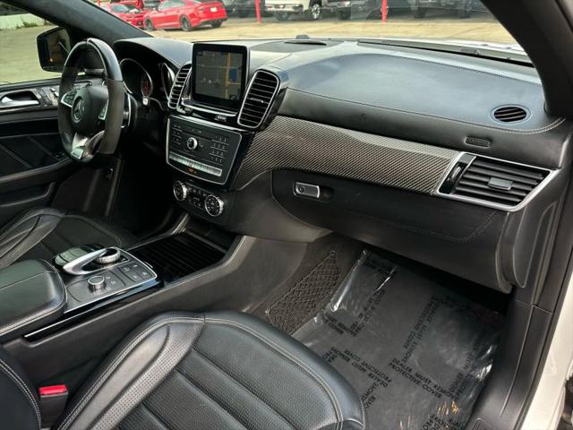 2017 Mercedes-Benz GLE AMG GLE 63 S 4MATIC