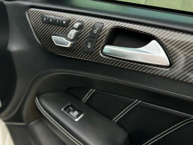 2017 Mercedes-Benz GLE AMG GLE 63 S 4MATIC