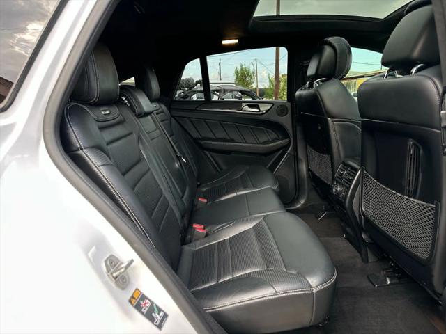 2017 Mercedes-Benz GLE AMG GLE 63 S 4MATIC
