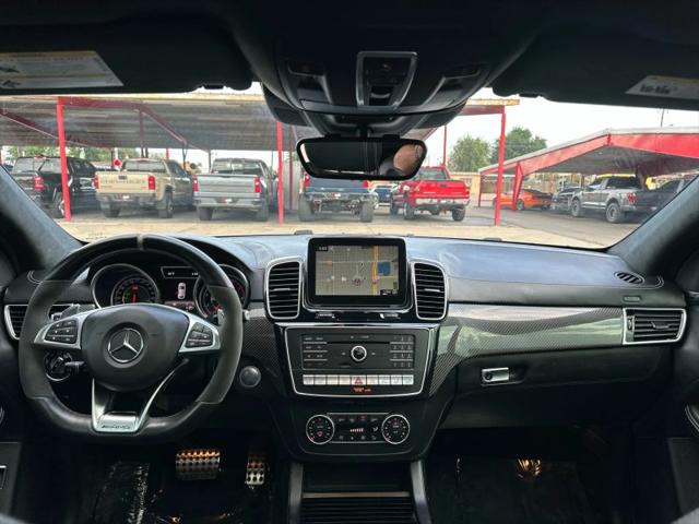2017 Mercedes-Benz GLE AMG GLE 63 S 4MATIC