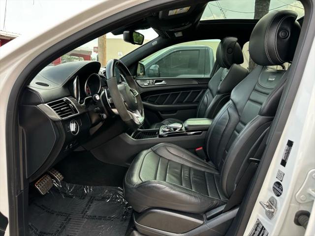 2017 Mercedes-Benz GLE AMG GLE 63 S 4MATIC