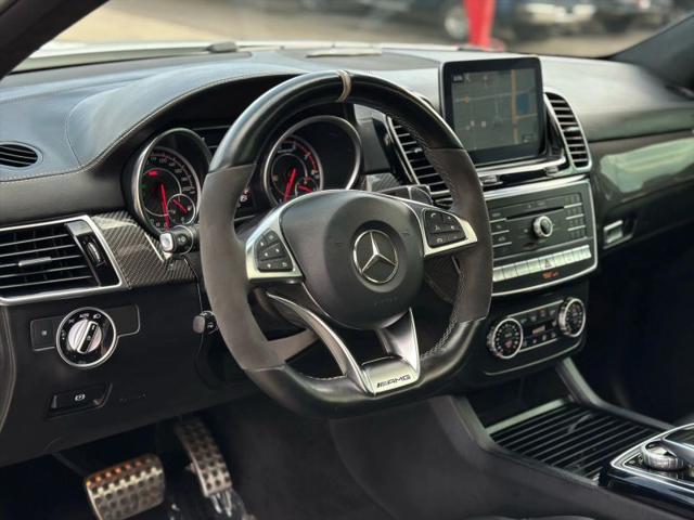 2017 Mercedes-Benz GLE AMG GLE 63 S 4MATIC