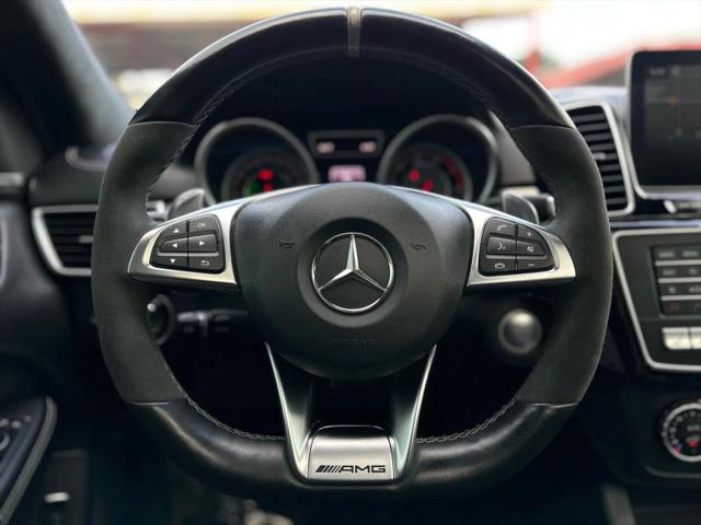 2017 Mercedes-Benz GLE AMG GLE 63 S 4MATIC